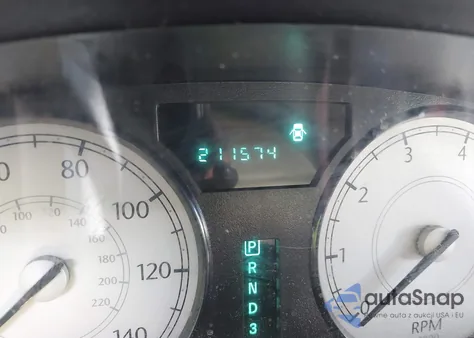 2006 Chrysler 300 Touring z USA, uszkodzony, nr VIN 2C3KA53G76H230073